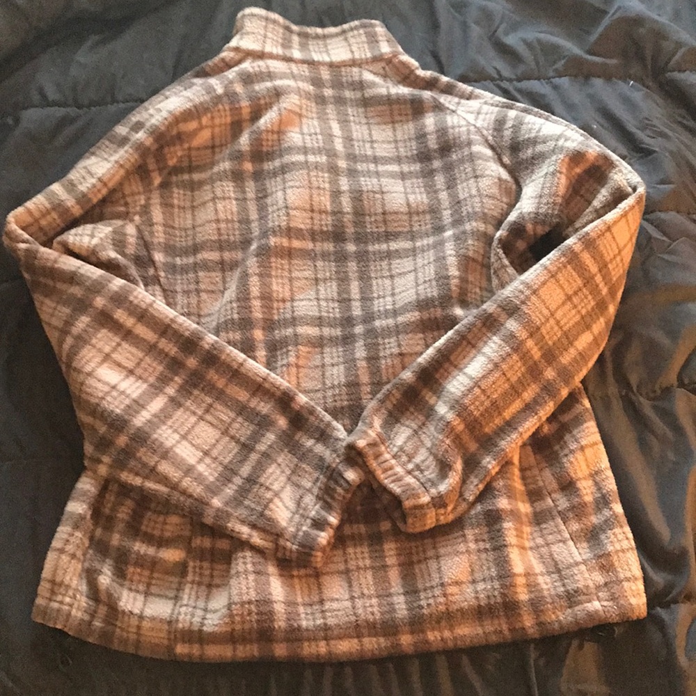 Columbia plaid jacket - Picture 5 of 5